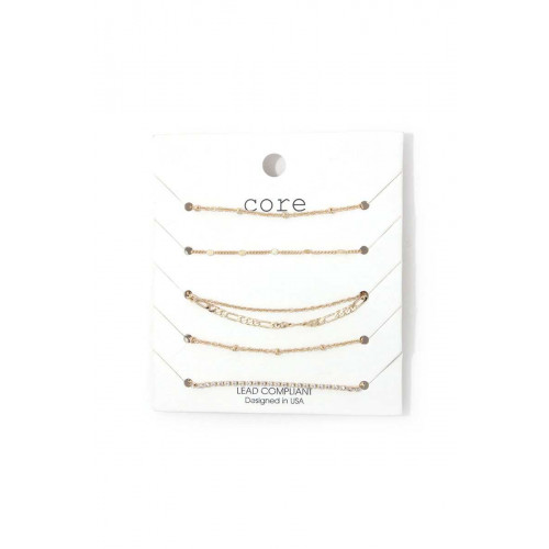 Alloy Bracelet Set - CC-51795