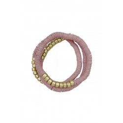 Style Bead Stretch Multi Bracelet - Everyday Glam