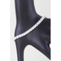 Minimal Cubic Zirconia Bracelet