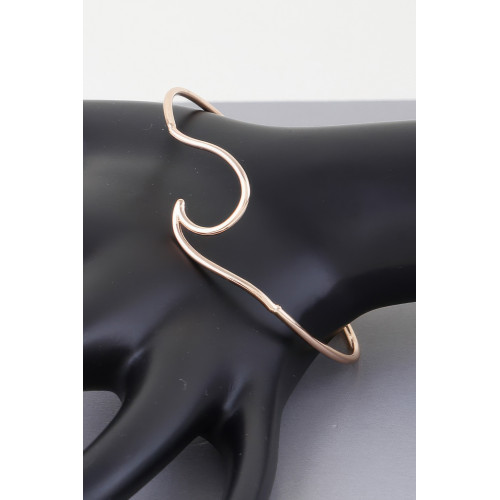 Crashing Wave Bracelet - Designer Style - CC-WH2001247