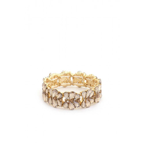 Crystal-studded Bracelet - CC-56166