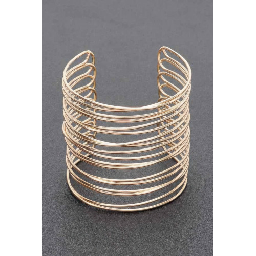 Alloy Cuff - CC-WH2001316