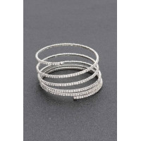 Rhinestone Bracelet