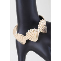 Mermaid Shell Cuff Bracelet