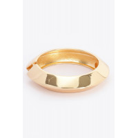 Metal Spring Hinge Bracelet