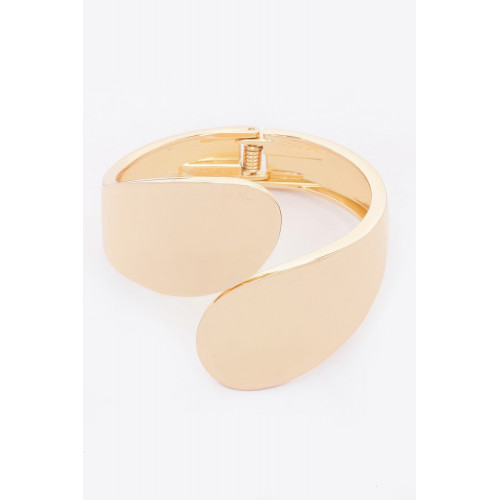 Alloy Spring Hinge Bracelet - CC-WH2000703