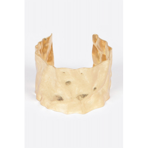 Hammered Alloy Cuff - CC-WH2000855