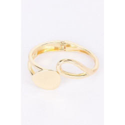 Metal Spring Hinge Cuff