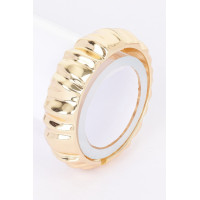 Metal Spring Hinge Cuff