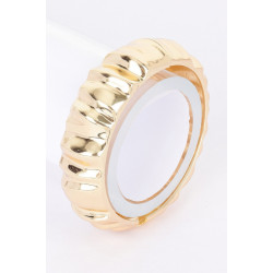 Metal Spring Hinge Cuff