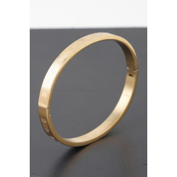 Roman Numeral Bracelet
