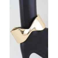 Shiny Twisted Cuff Bracelet