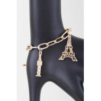 Living In Paris Chain Bracelet