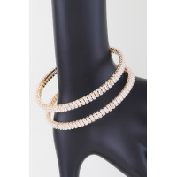 Crystal Cubic Zirconia Bracelet