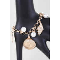 Bejeweled Under The Sea Bracelet