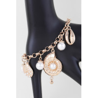 Pearled Sea Jewels Bracelet