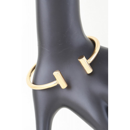 Hammer Down Cuff Bracelet - Designer Style - CC-WH2000965