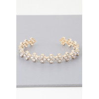 Flower Chain Bracelet