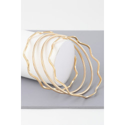 Multi Wave Bracelet