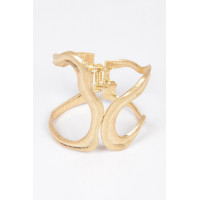 Cast Metal Spring Hinge Cuff