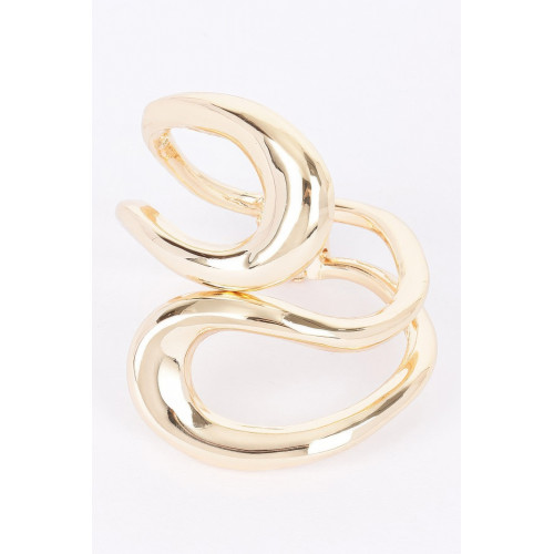 Serpents Embrace Bracelet - Designer Style - CC-WH2001054