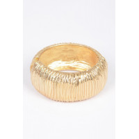 Cast Metal Spring Hinge Cuff