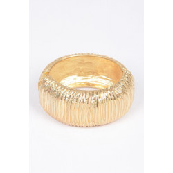 Cast Metal Spring Hinge Cuff