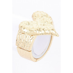 Alloy Casting Stretch Bracelet