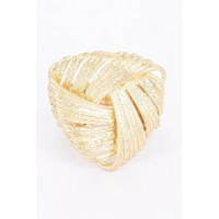Alloy Casting Stretch Bracelet
