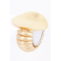Alloy Casting Stretch Bracelet - Statement Style