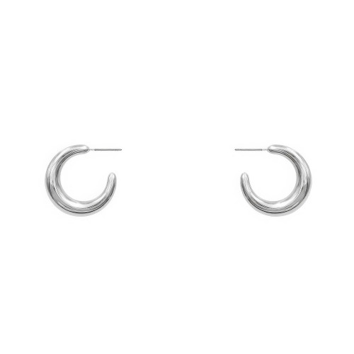 Open Round Earring - CC-58587