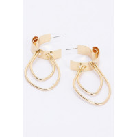 Metal Earring