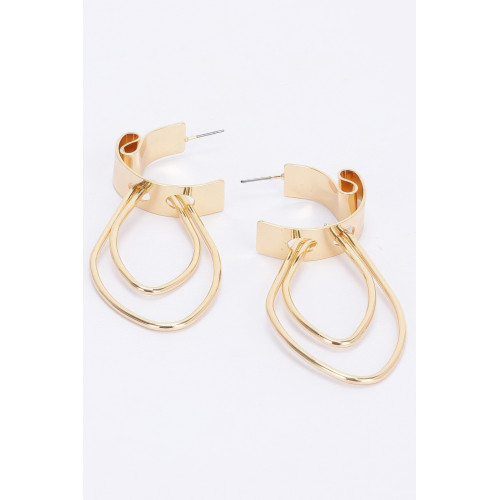 Alloy Earring - CC-WH2002045