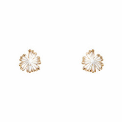 Flower Stud Earring
