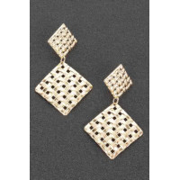 Metal Earring