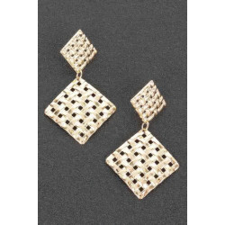 Metal Earring