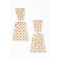 Metal Earring