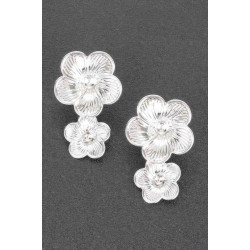 Metal Earring
