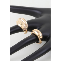 Shiny Swirl Duo Rings