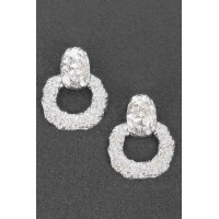 Metal Earring