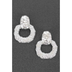 Metal Earring