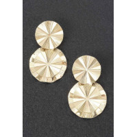 Metal Earring