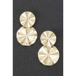 Metal Earring