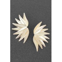 Metal Earring