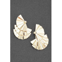 Metal Earring