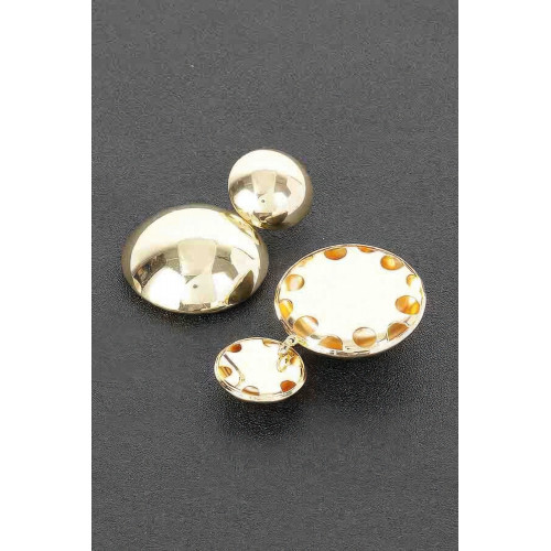 Alloy Earring - CC-WH2001033