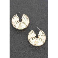Metal Earring