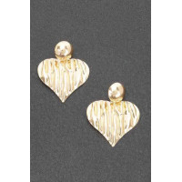 Metal Earring