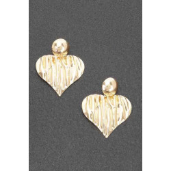 Metal Earring