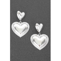 Metal Earring